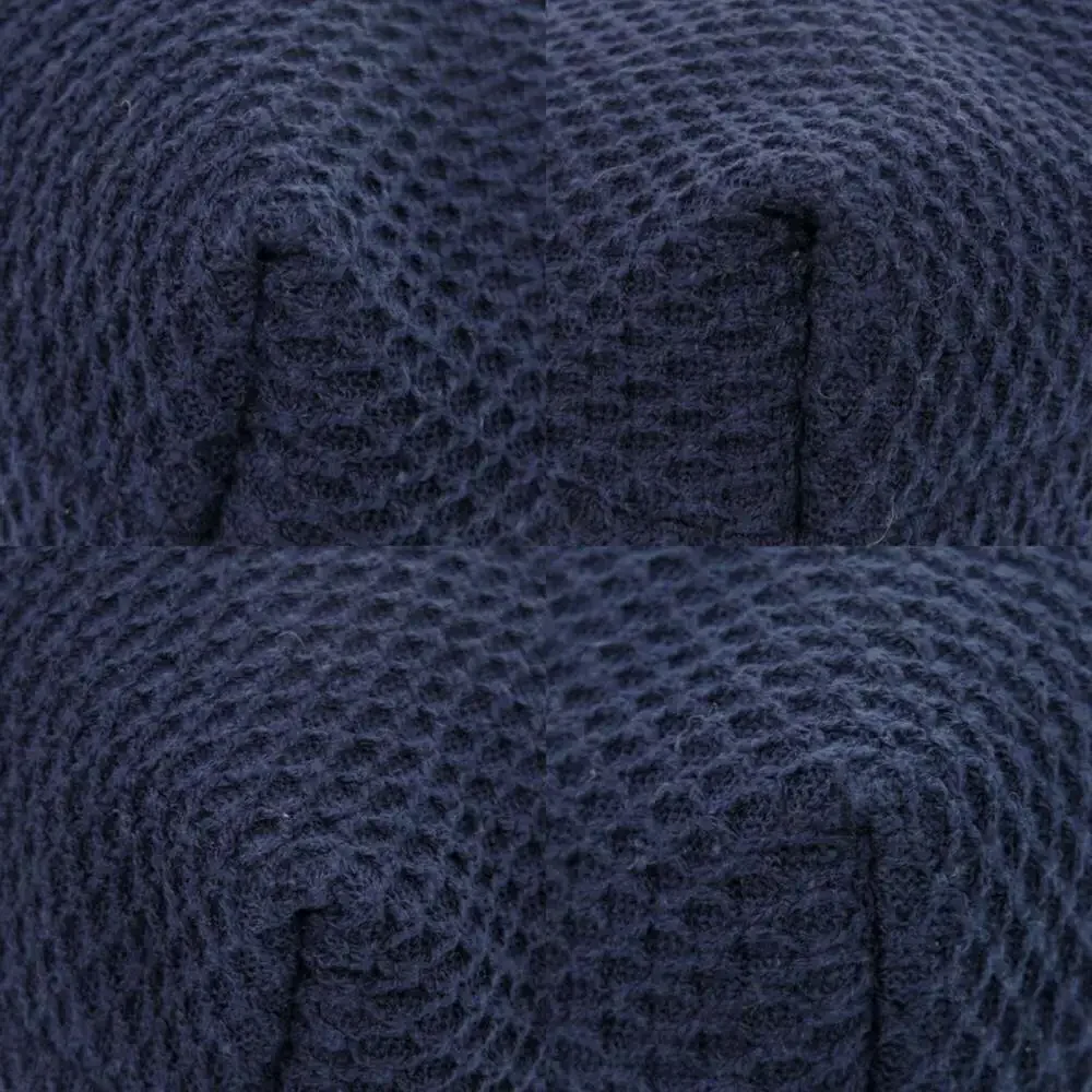 CHANEL Blue Pouch